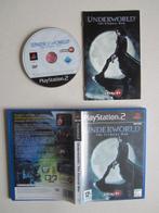 Underworld eternal war PS2 Playstation 2, Avontuur en Actie, 1 speler, Ophalen of Verzenden, Zo goed als nieuw