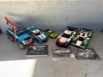 Partij Lego Technic sets, Ophalen, Gebruikt, Complete set, Lego
