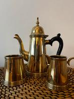 Vintage thee set uit India, Ophalen of Verzenden