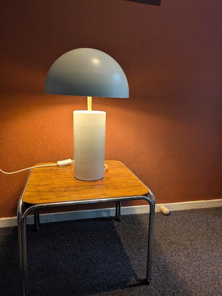 mushroom lamp, Ophalen, Gebruikt, Minder dan 50 cm