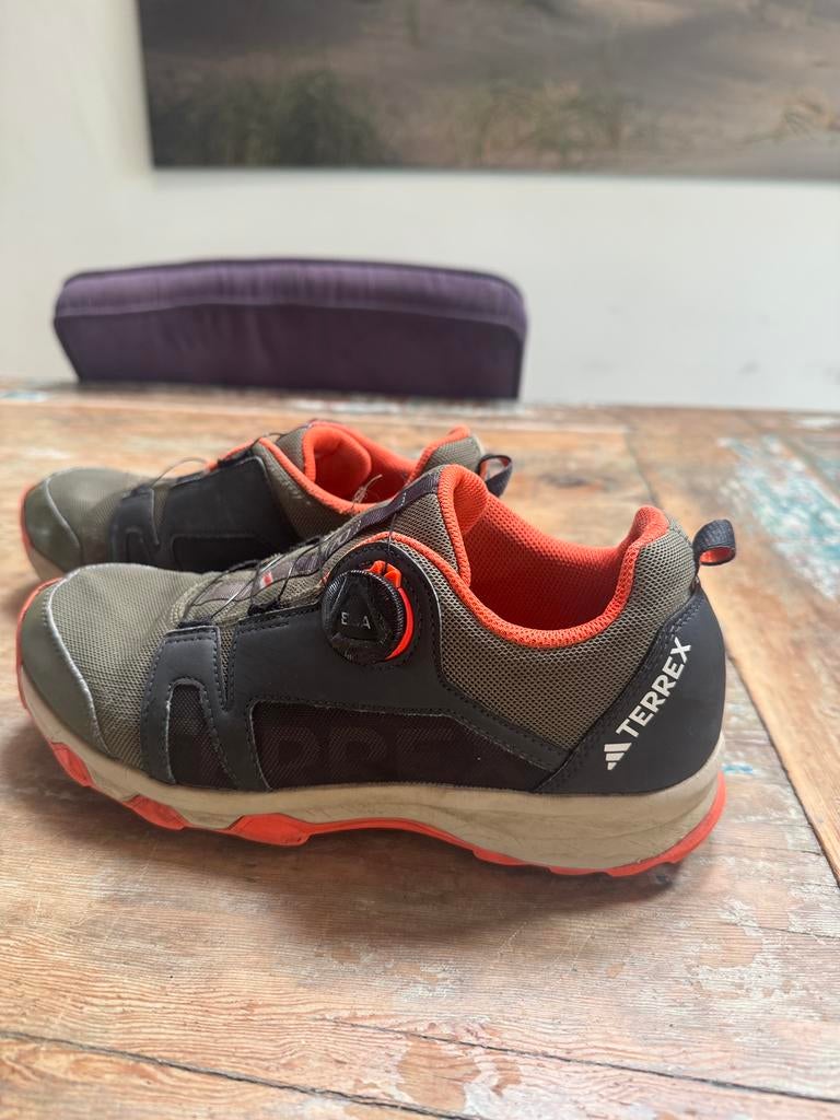 Adidas Terrex BOA mt. 39 1/3, Overige kleuren, Sportschoenen, Ophalen of Verzenden, Gedragen