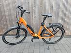 Flyer Upstreet 5 - Zo goed als nieuw, 4500km, Fietsen en Brommers, Elektrische fietsen, Zo goed als nieuw, 51 tot 55 cm, 50 km per accu of meer