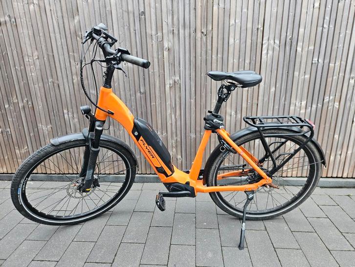 Flyer Upstreet 5 - Zo goed als nieuw, 4500km, Fietsen en Brommers, Elektrische fietsen, Zo goed als nieuw, Overige merken, 51 tot 55 cm