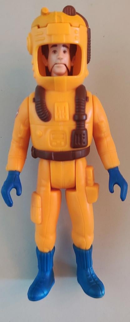 The Real Ghostbusters Fright Features Peter Venkman 1989, Verzamelen, Speelgoed, Ophalen of Verzenden, Zo goed als nieuw