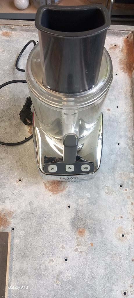 Magimix Le Mini Plus ch foodprocessor, Ophalen of Verzenden