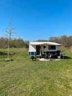 Prachtige, sfeervolle GEPIMPTE TEC 2007 met stapelbed, T.E.C., 750 - 1000 kg, Particulier, 5 tot 6 meter