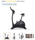 Fitbike Ride 5., Ophalen, Zo goed als nieuw, Hometrainer