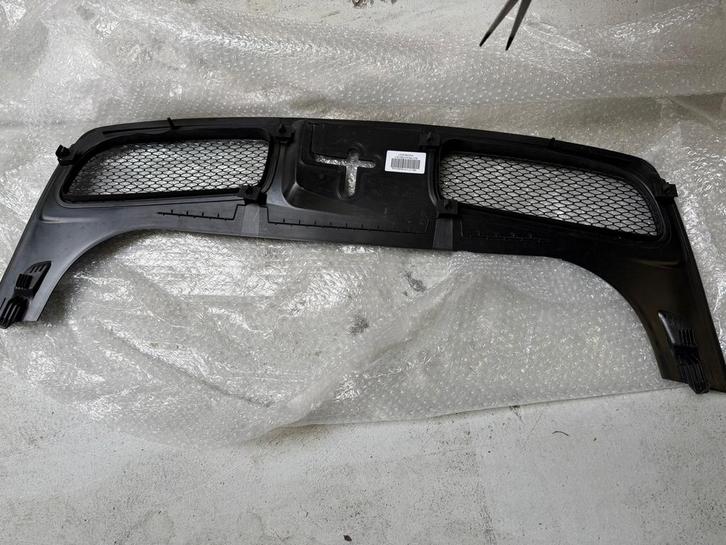 Porsche 911 (992) GT3 achterbumper rooster / grille OEM, Auto-onderdelen, Carrosserie en Plaatwerk, Bumper, Porsche, Achter, Gebruikt