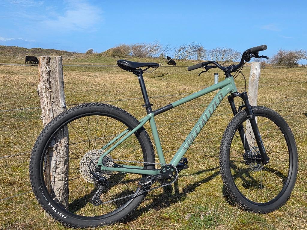 Specialized Rockhopper Elite 29 " mountainbike, Fietsen en Brommers, Hardtail, Heren, Nieuw, Schijfrem