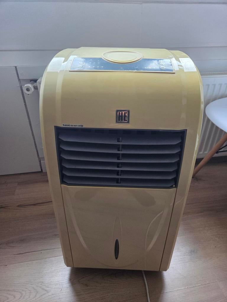 Ventilator - Koel en fris de zomer door!, Witgoed en Apparatuur, Ventilatoren, Ophalen, Ventilator met afstandsbediening, Gebruikt