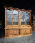 XL Notariskast | Eikenhouten Winkelkast | Buffetkast #2653, Niet ingevuld, 200 cm of meer, Niet ingevuld, Ophalen of Verzenden