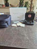 Oplaadbare hoortoestel, Ophalen, Gebruikt