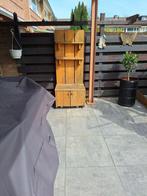 Tuinkast tekoop, Ophalen, Hout, Overige typen