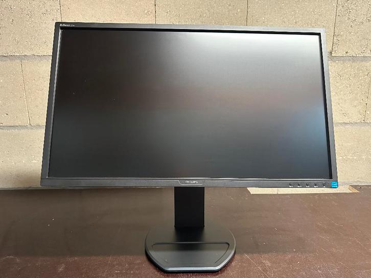 Philips 272B8Q Monitor 10 x, Computers en Software, Monitoren, Zo goed als nieuw, 60 Hz of minder, DisplayPort, DVI, HDMI, VGA