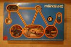 Märklin met HO Treinset met Locomotief, Rails en Attributen, Wisselstroom, Ophalen of Verzenden, Analoog, Märklin