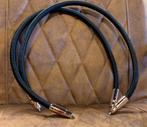 Audioquest black beauty rca 60cm., Ophalen of Verzenden, Zo goed als nieuw, Minder dan 2 meter, Interlink-kabel