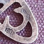 Zilveren speld CNV, Verzenden, Zo goed als nieuw