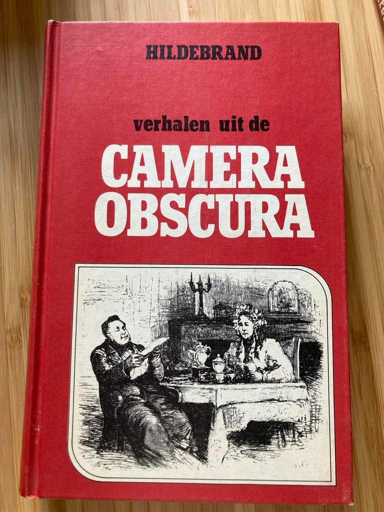 Camera Obscura door Hikdebrand, Ophalen of Verzenden, Zo goed als nieuw, Nederland