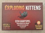 Exploding kittens, Ophalen of Verzenden, Nieuw
