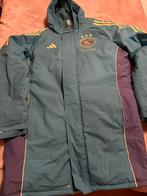 Ajax jas seizoen 24/25, Ophalen, Zo goed als nieuw, Maat 48/50 (M), Groen