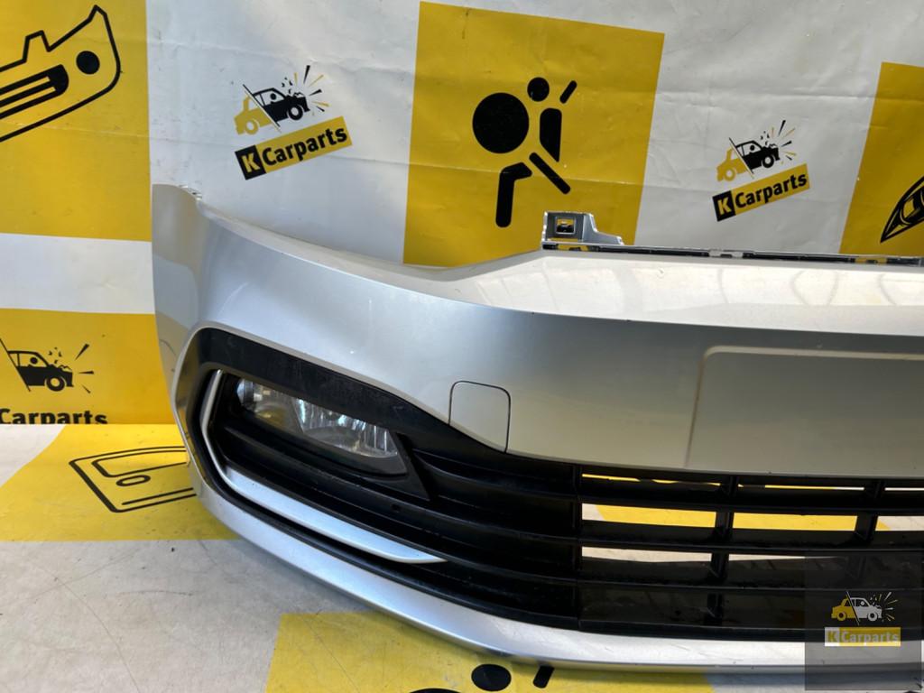 Voorbumper Volkswagen Polo 6c/6R 2010-2017 6c0807221 bumper, Info@fabrikant.eu, Ophalen of Verzenden, Bumper, Fabrikant BV