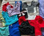 Shakaloha outdoor vest veel croptops en diverse maat S en 36, Ophalen of Verzenden, Zo goed als nieuw, Maat 36 (S)