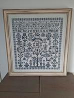 Merklap replica uit 1852, Ophalen of Verzenden