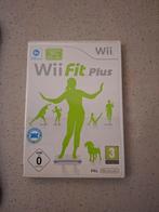 Wii fit plus inclusief balance board, Ophalen, Gebruikt, 1 speler, Vanaf 3 jaar
