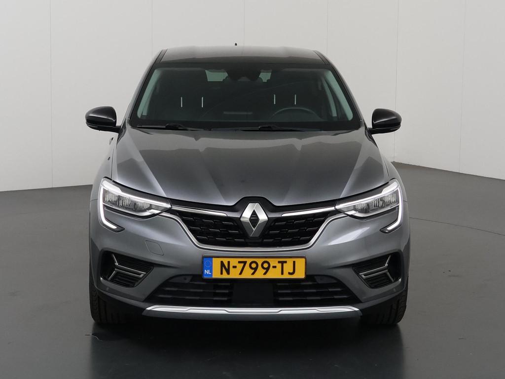 Renault Arkana 1.6 E-Tech Hybrid 145 Intens | Navigatie | Pa, Auto's, Renault, Arkana, Stof, Gebruikt, Euro 6