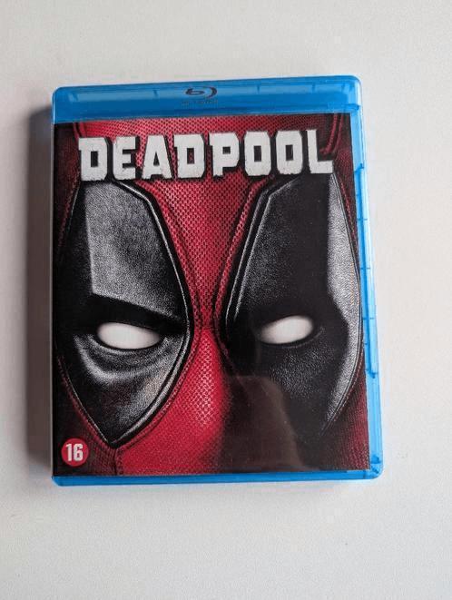 Deadpool Blu-ray, Ophalen of Verzenden, Zo goed als nieuw