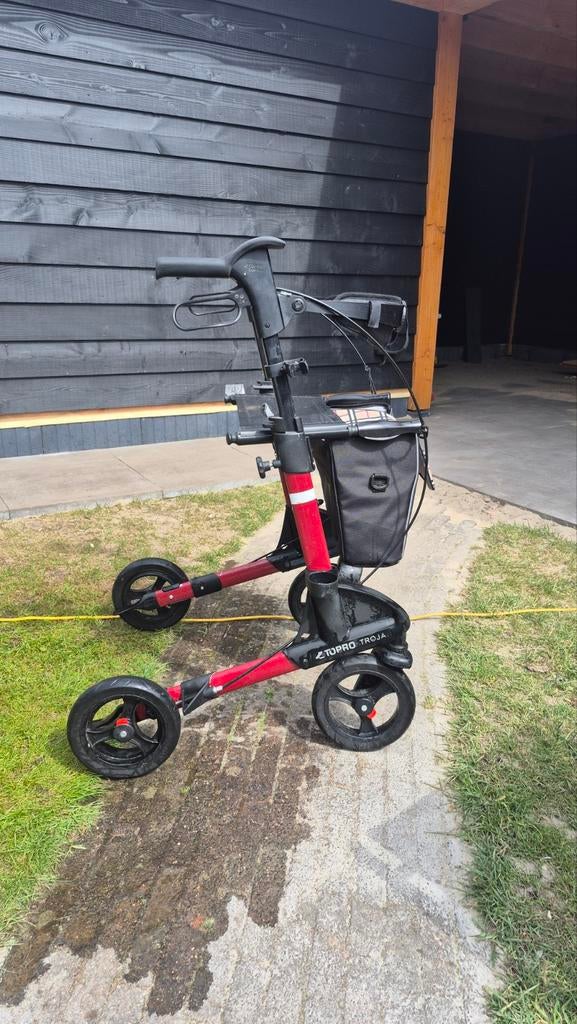 Rollator topro troja, Ophalen of Verzenden