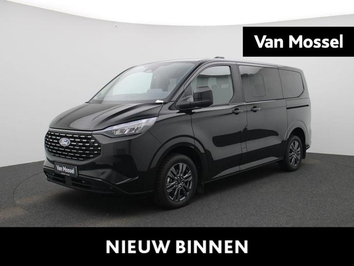 Ford Transit Custom Tourneo 340 2.5 PHEV L1H1 Titanium, Auto's, Ford, Bedrijf, Te koop, Transit, ABS, Achteruitrijcamera, Airbags