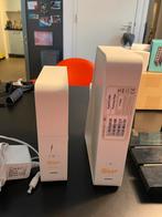 Ziggo Modem, 2x wifi booster incl. aansluitsnoer, Computers en Software, Ophalen of Verzenden, Gebruikt