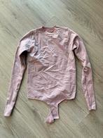 SKIMS Bodysuit XXS/XS Dusk - Slechts één keer gedragen, Ophalen, Overige kleuren, Zo goed als nieuw, Lange mouw