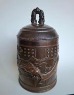 Antiek Chinees Japanse theebus, Ophalen of Verzenden