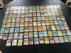 Pokemonkaarten 118 stuks Engelse versie, Ophalen of Verzenden, Gebruikt, Meerdere kaarten
