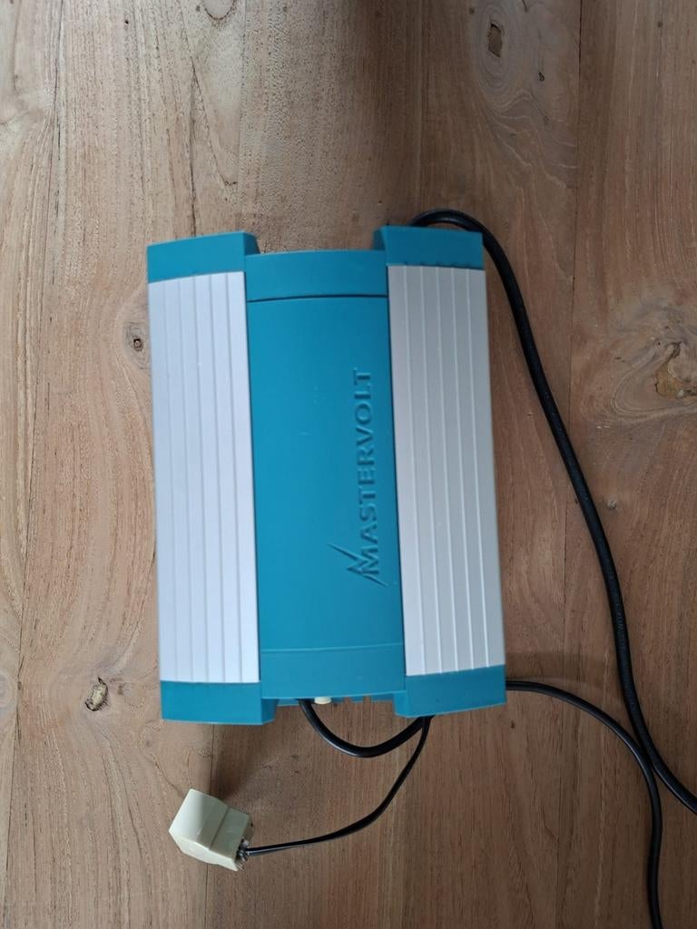 Mastervolt acculader IVO 12/25-3, Ophalen of Verzenden, Gebruikt, Overige typen