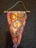 Vaantje feyenoord  tegen Barcelona, Ophalen of Verzenden, Gebruikt