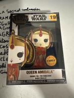 Funko Pop Pin Queen Amidala Chase - Nieuwstaat, Verzamelen, Poppetjes en Figuurtjes, Ophalen of Verzenden, Nieuw
