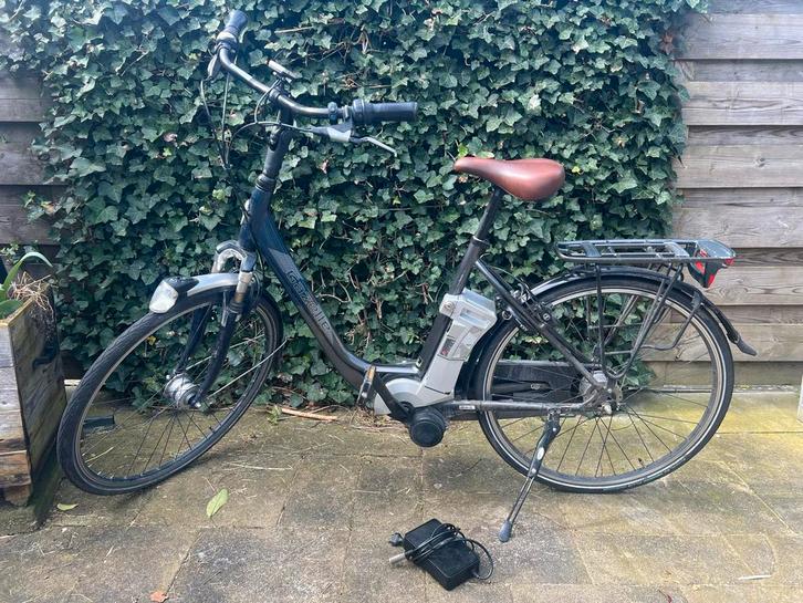 TEAB Gazelle Impulse elektrische fiets - aandrijving defect, Fietsen en Brommers, Elektrische fietsen, Gebruikt, Gazelle, Ophalen of Verzenden