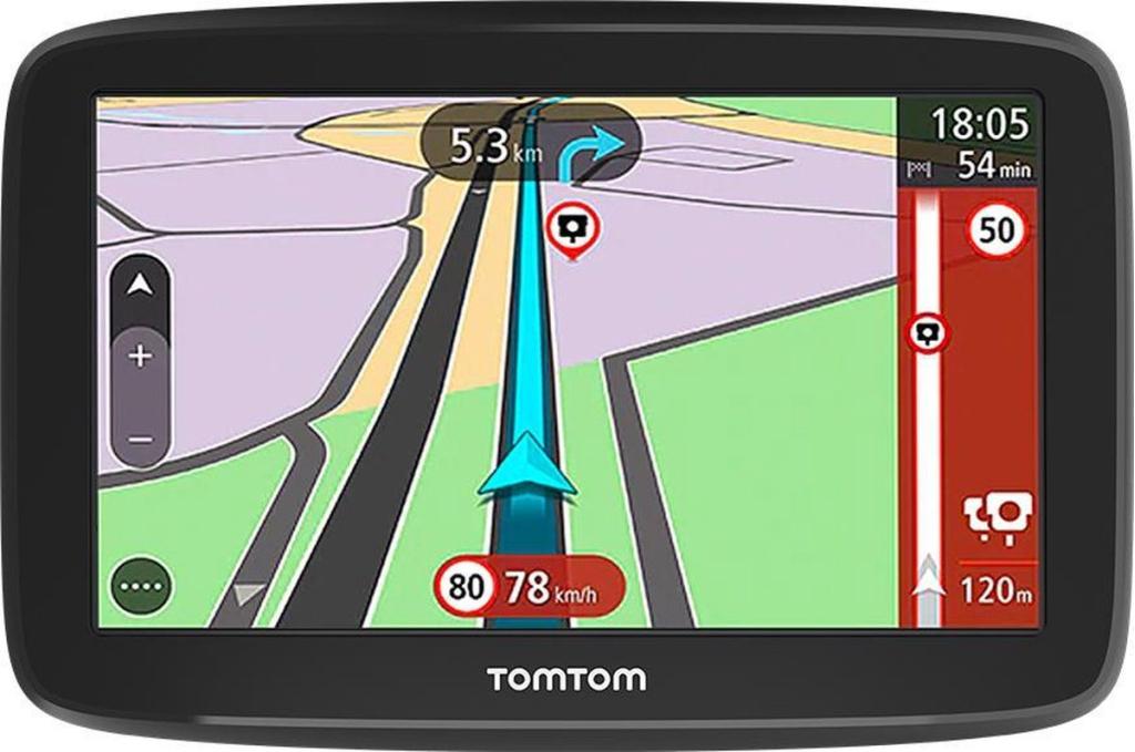 TomTom GO Classic 5 Europa - Navigatie | Retourdeal, Nieuw, Ophalen of Verzenden, Productquestions@tomtom.com, TomTom