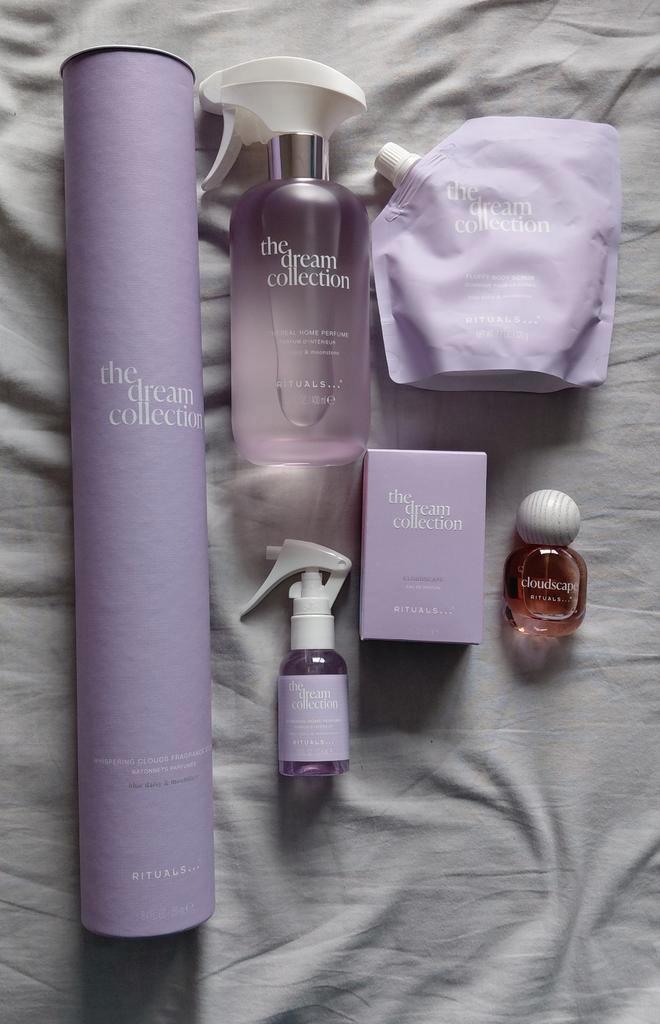 Artikelen Rituals of Dream collection, Sieraden, Tassen en Uiterlijk, Uiterlijk | Parfum, Nieuw, Ophalen of Verzenden