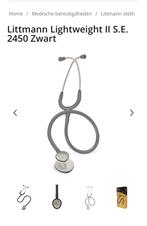 Stethoscoop Littman, Ophalen of Verzenden, Gebruikt