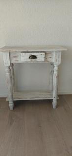 Side table, Huis en Inrichting, Tafels | Sidetables, Ophalen of Verzenden, 25 tot 50 cm, Rechthoekig, 50 tot 100 cm
