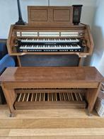 Johannus Opus 10 (elektronisch orgel), Muziek en Instrumenten, Orgels, Ophalen, Gebruikt, 2 klavieren, Orgel