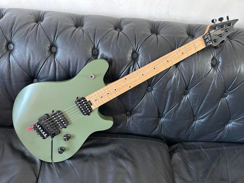 EVH Wolfgang std., Ophalen, Zo goed als nieuw