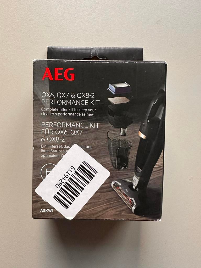 AEG ASKW1 Performance Kit, Ophalen of Verzenden, Nieuw