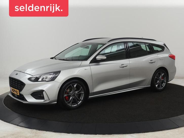 Ford Focus 1.5 EcoBoost ST Line | Stoelverwarming | Adaptive, Auto's, Ford, Bedrijf, Te koop, Focus, ABS, Achteruitrijcamera, Adaptive Cruise Control