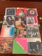 12 Nederlandstalige piratenmuziek vinyl singles, Ophalen of Verzenden, Nederlandstalig, Single