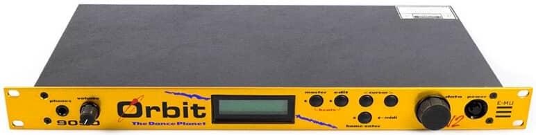 E-mu Orbit The Dance Planet 9090, Overige merken, Gebruikt, Met midi-aansluiting, Overige aantallen